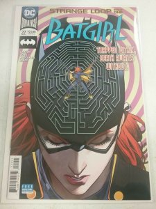 Batgirl Issue #22 Strange Loop Part One Marvel Comics 4/25/18 1st Print NW129