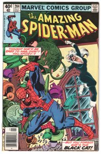 The Amazing Spider-Man #204 (1980) Spider-Man