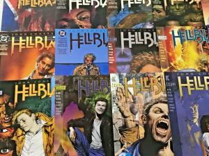 HELLBLAZER#15-81 VF/NM MEGA-LOT 1989 JOHN CONSTANTINE (54 BOOKS)  DC COMICS