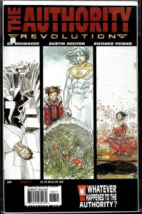 The Authority: Revolution #6 (2005)