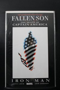 Fallen Son: The Death of Captain America #5 (2007)
