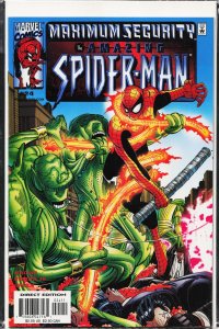 The Amazing Spider-Man #24 (2000) Spider-Man