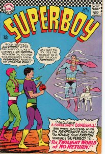 Superboy 128  F  1966