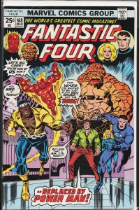 Fantastic Four #168 (1976) Fantastic Four