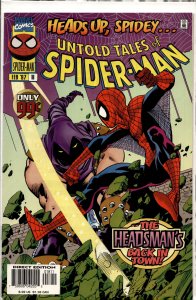 Untold Tales of Spider-Man #18 (1997) Spider-Man
