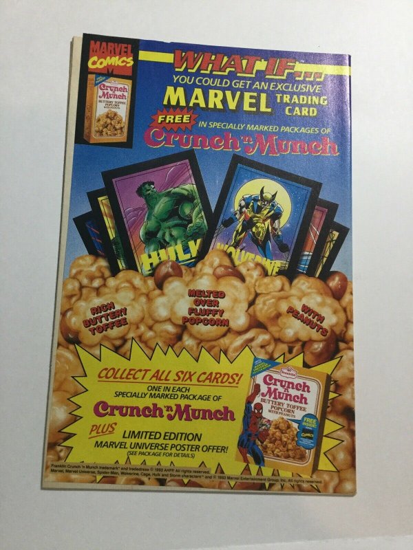 Sensational She-Hulks 51 Vf- Very Fine- 7.5 Marvel Comics