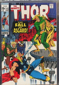Thor #175 (1970) Thor