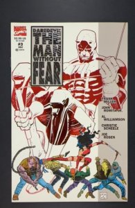 Daredevil: The Man Without Fear #3 (1993)