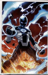 Radiant Black #1 Cover F (2021) Radiant Black