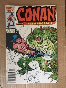 Conan The Barbarian #190