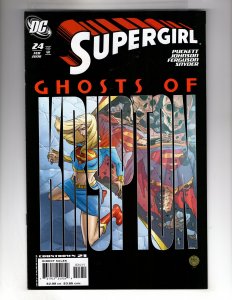 Supergirl #24 (2008)    / MC#97