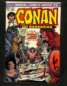 Conan The Barbarian #33