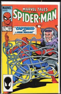 Marvel Tales #163 (1984) Spider-Man