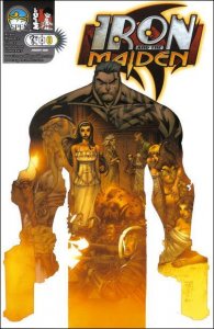Iron and the Maiden #0-A (2007)