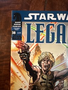 Star Wars: Legacy #38 (2009)