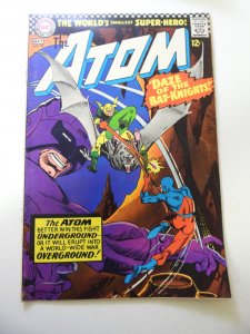 The Atom #30 (1967) GD+ Condition cover detached