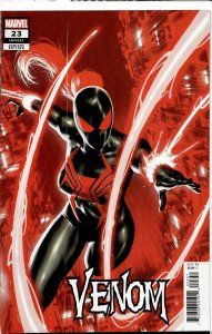 Venom #23 Cafu Cover (2023)