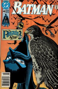 Batman #449 (1990) Batman