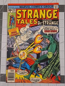 Strange Tales #187 (Marvel Comics September 1976)