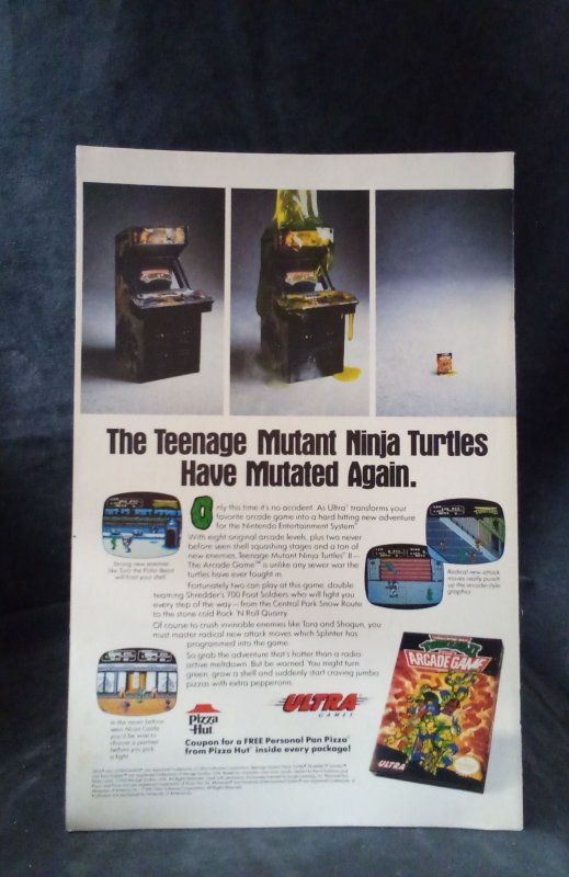 Toxic Avenger #1 (1991)