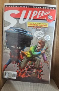 All Star Superman #4 (2006)
