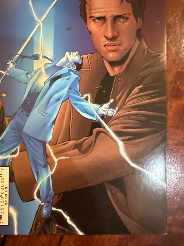 Highlander #12 Cover C (2007)