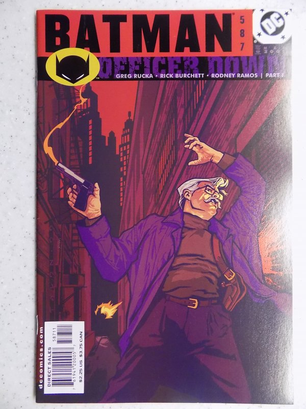 Batman # 587 (2001)