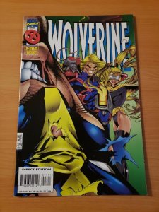 Wolverine #99 ~ NEAR MINT NM ~ (1996, Marvel Comics)