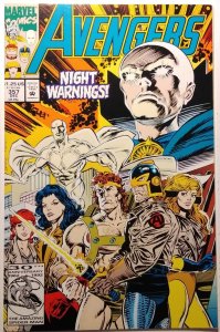 The Avengers #357 (1992)