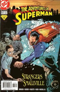 Adventures of Superman #577 VF/NM; DC | save on shipping - details inside