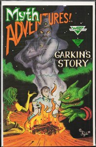 Myth Adventures #7 (1985) Myth Adventures