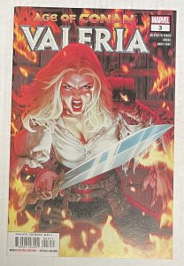 Age of Conan: Valeria #3 (2019)