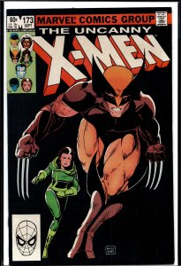 The Uncanny X-Men #173 (1983) X-Men
