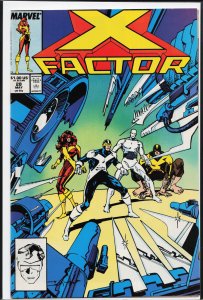 X-Factor #28 (1988) X-Factor
