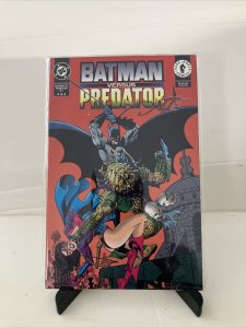 Batman versus Predator II - #4 of 4 - DC Comics / Dark Horse Comics