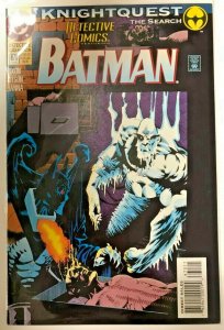 *Detective Comics #660-677, 679-681 (21 books)