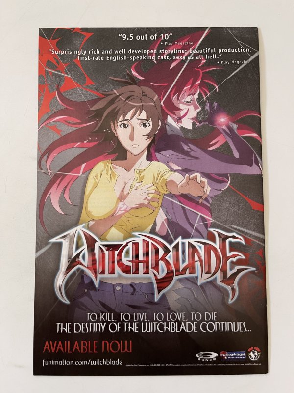 Madame Mirage #4 - NM (2007)