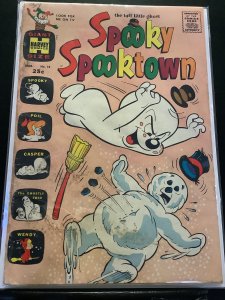 Spooky Spooktown #12