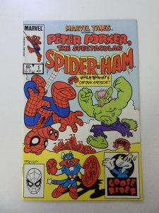 Marvel Tails Starring Peter Porker The Spectacular Spider-Ham (1983) VF