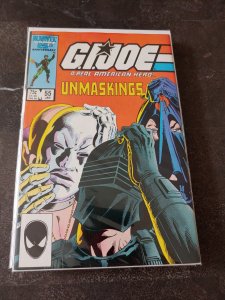 G.I. Joe: A Real American Hero #55 (1987)