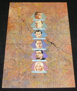 Forbidden Planet #2 (1992)