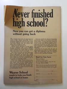 Monsters Unleashed! #1 (1973) VG Condition!