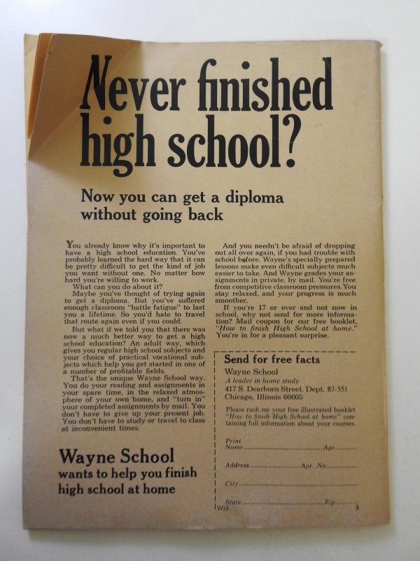 Monsters Unleashed! #1 (1973) VG Condition!