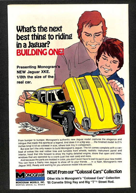 DC Super-Stars #13 FN/VF 7.0