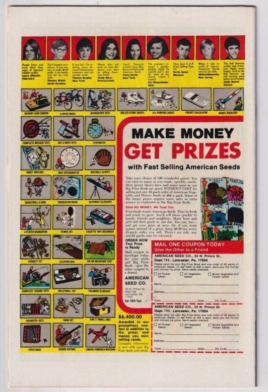 Marvel Spotlight #33 (1977) Deathlok