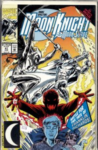 Marc Spector: Moon Knight #41 (1992) Moon Knight