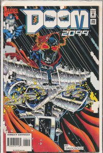Doom 2099 #26 (1995) Doom 2099