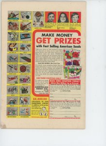 Warlock #6 (1972) - 4.0 VG *1st App Counter-Earth Fantastic Four* 