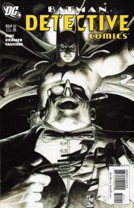 Detective Comics #824 (2006) Batman