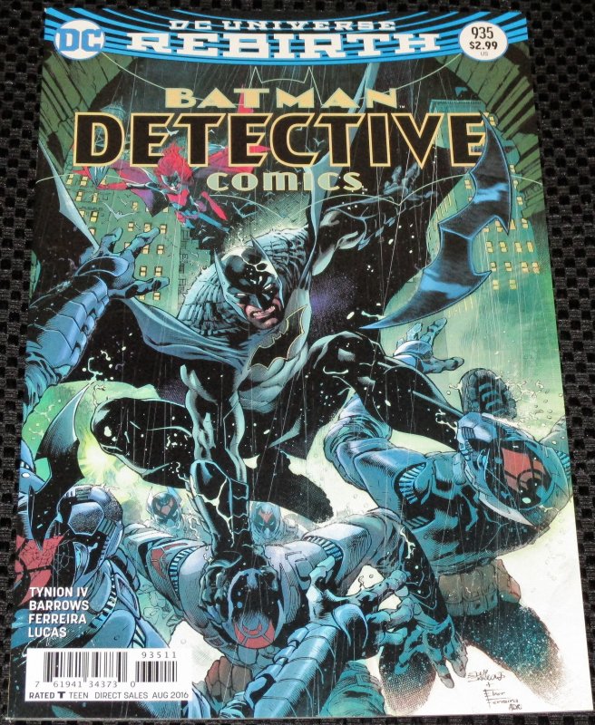 Detective Comics #935 (2016)